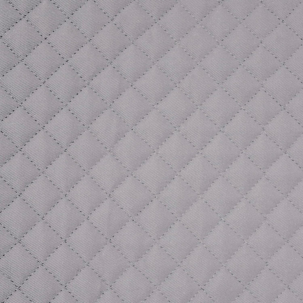 ECP Equine Comfort Products All Purpose Diamond Quilted Western Saddle Pad for Injury Prevention, Breathable, Hypoallergenic, Shock-Absorbing Cushion for Horse Comfort