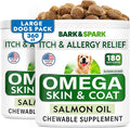 BARK&SPARK Omega 3 for Dogs by BARKSPARK