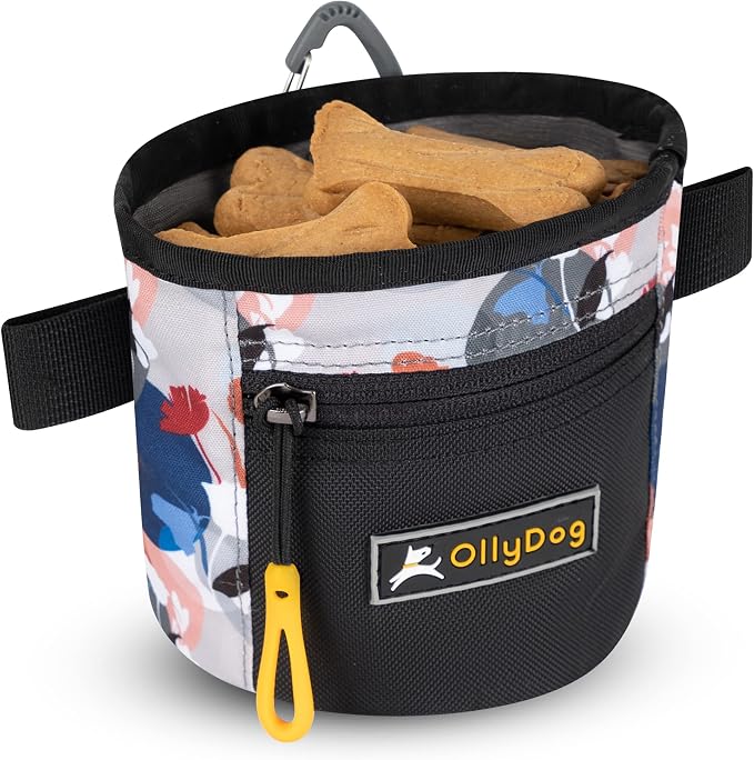 OllyDog, Goodie Treat Bag, Dog Treat Training Pouch | Magnetic Closure | 3 Ways - Image 8