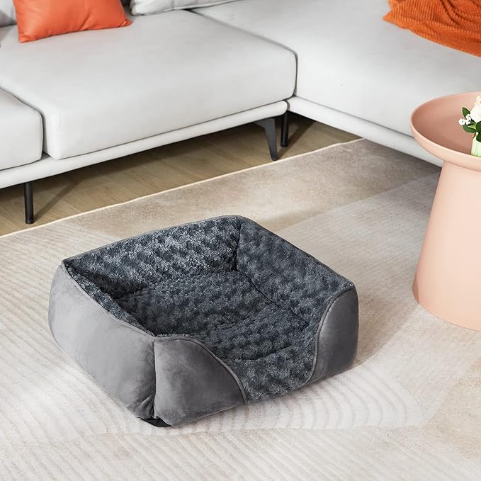INVENHO X-Large Dog Bed for Large, Small Dogs - Image 7