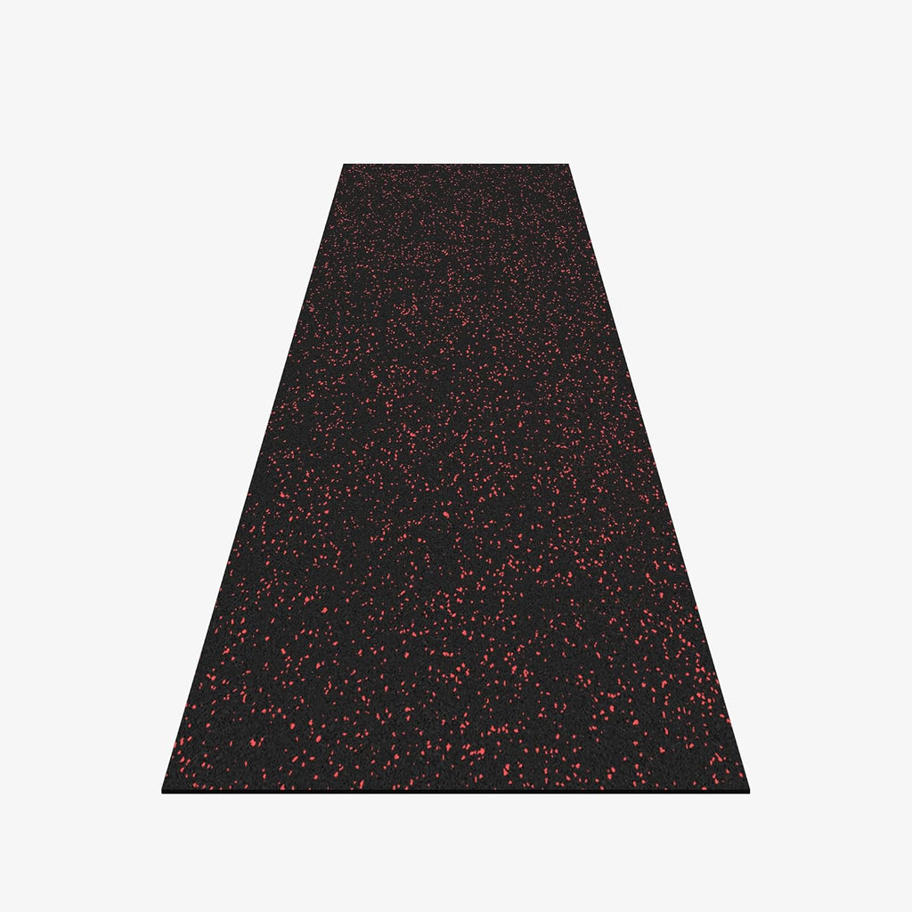 Flooring Inc's 1/4" Thick Tough Rubber Flooring Roll | Flexible Recycled Rubber Floor Mats for Home Gym | Heavy Duty Rubber Mat for Home Gyms, Sheds, Horse Stall Mat or Trailer