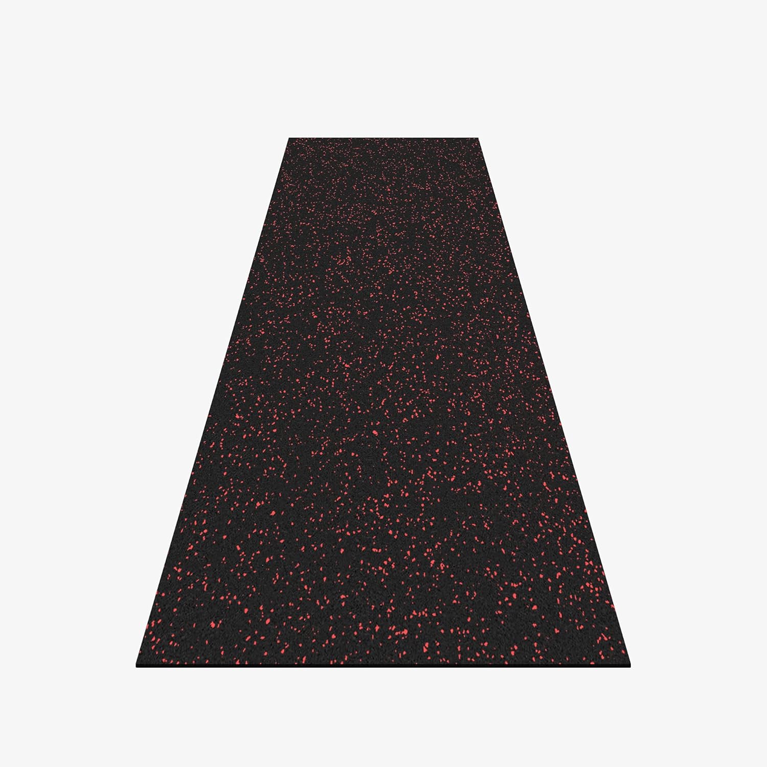 Flooring Inc's 1/4" Thick Tough Rubber Flooring Roll | Flexible Recycled Rubber Floor Mats for Home Gym | Heavy Duty Rubber Mat for Home Gyms, Sheds, Horse Stall Mat or Trailer