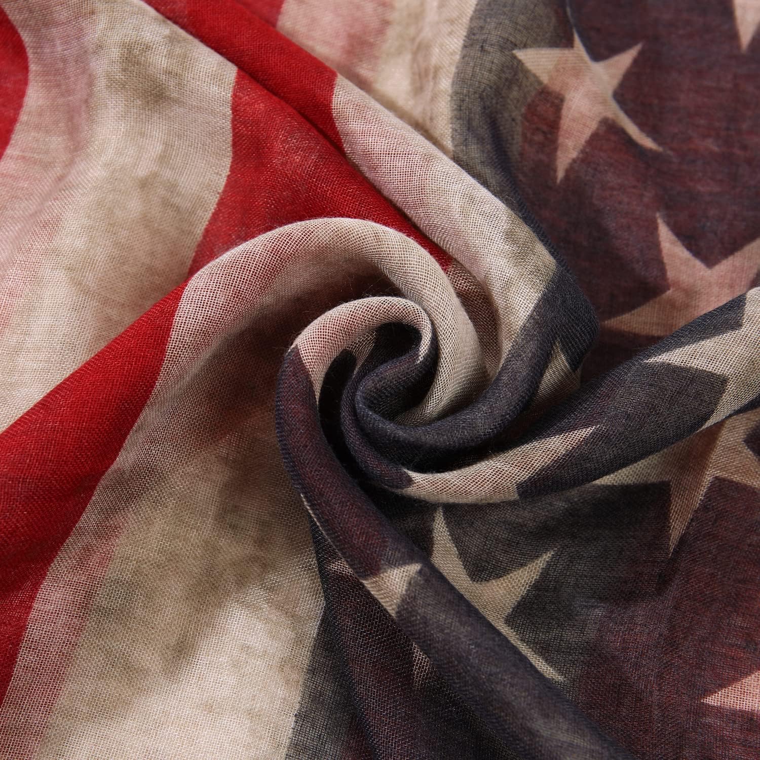 E-Clover Fashion Scarf for Women Lightweight Scarves Shawl Wrap for Spring/Summer Winter
