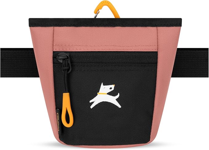 OllyDog, Goodie Treat Bag, Dog Treat Training Pouch | Magnetic Closure | 3 Ways by OllyDog