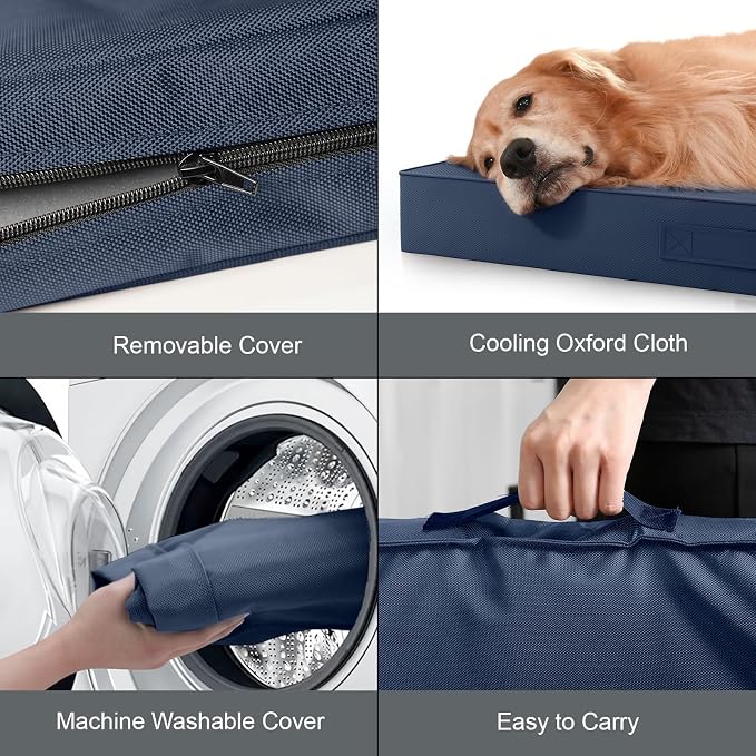 Outdoor XXL Dog Bed Waterproof, Dog Bed - Image 6