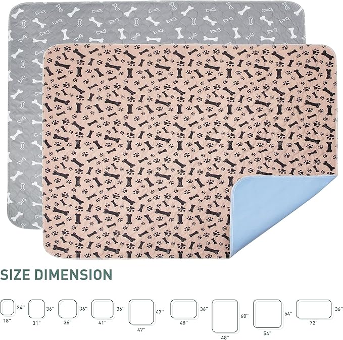 Eterish Reusable Washable Pee Pads - Image 6