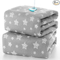 Waterproof Bed Pads Washable 34" x 36", Absorbent Chuck Pads by Moonsea
