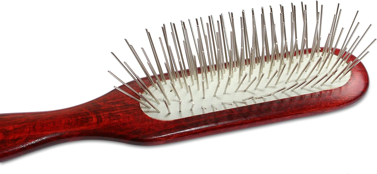 Mars Coat King Professional Grooming Brush for Dog and Cats. (8.5", Maxi Pin)