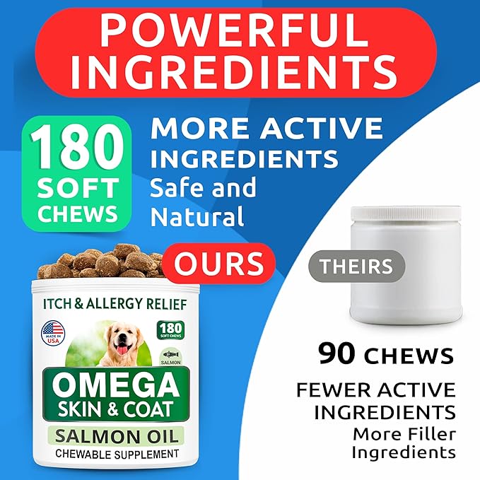 BARK&SPARK Omega 3 for Dogs - Image 4