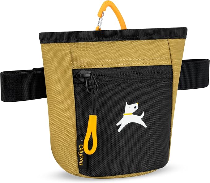 OllyDog, Goodie Treat Bag, Dog Treat Training Pouch | Magnetic Closure | 3 Ways - Image 3