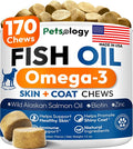 Omega 3 Fish Oil for Dogs by Petsology