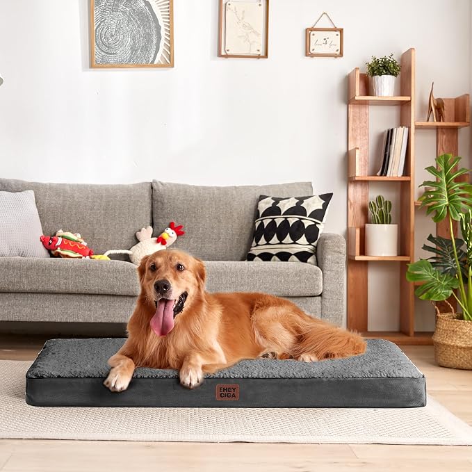 EHEYCIGA Orthopedic Medium Dog Beds - Image 7