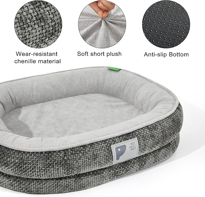 Dog Beds Large Sized Dog, Orthopedic Bed - Image 3