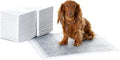 Amazon Basics Carbon Odor Control Dog and Puppy Pee Pads, 5-Layer Leak-Proof by AmazonBasics