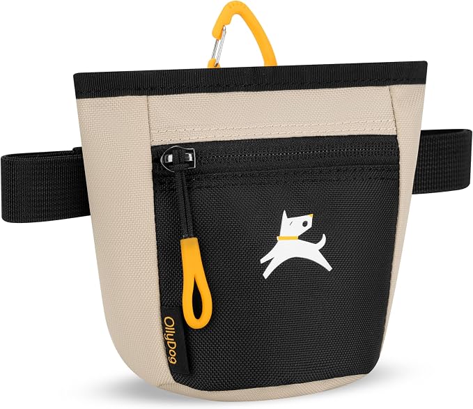 OllyDog, Goodie Treat Bag, Dog Treat Training Pouch | Magnetic Closure | 3 Ways - Image 5