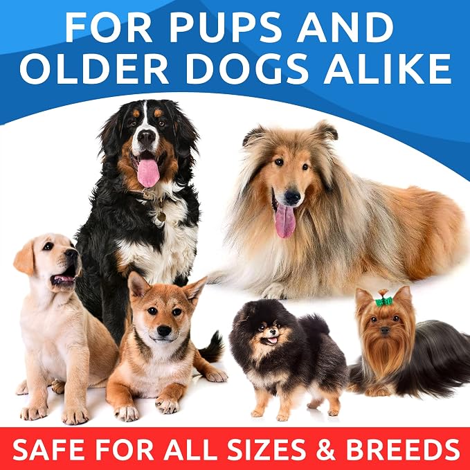 BARK&SPARK Omega 3 for Dogs - Image 7