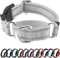 Hikiko Reflective Martingale Dog Collars by Hikiko