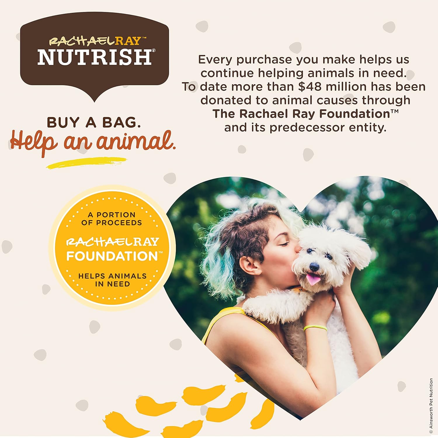 Nutrish Rachael Ray Grain Free Wet Cat Food Ocean Fish & Chicken Catch-iatore, 2.8 oz. Cup, 24 Count