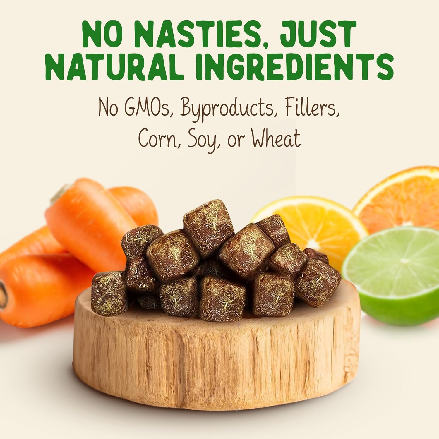 Doc Eddie’s Backyard Chicken Supplement - Plant-Based Treats for Egg Laying Hens - Poultry Feed Enrichment Made with Omega 3 Rich Algae - Essential for Immune Health, Feather Regrowth, Egg Production
