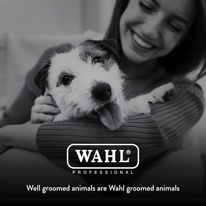 Wahl Professional Animal Thick Coat Pet Clipper & Dog Clipper - Image 7