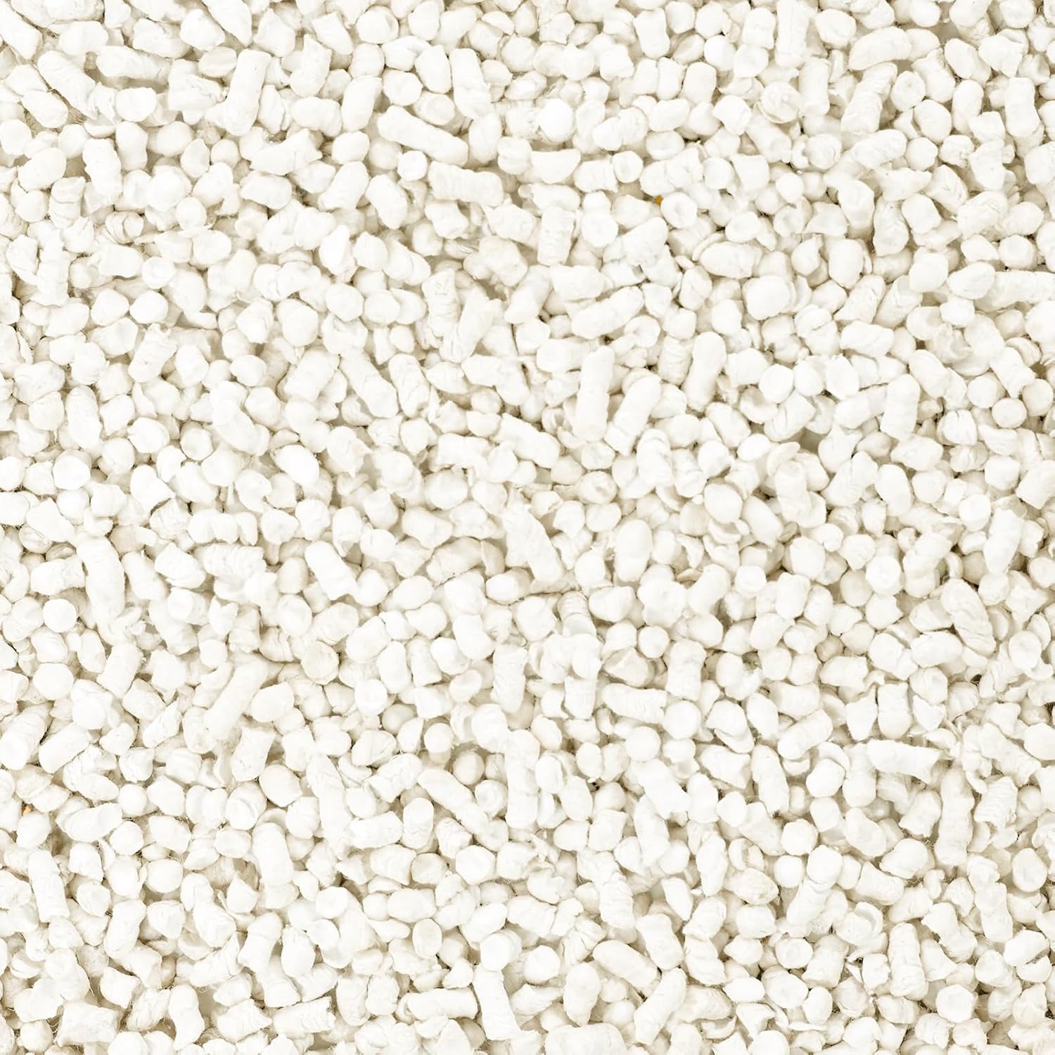 mini&moe Rabbit Litter Paper Pellet Bedding: Hamster Bedding Odor Control & Moisture Absorbent Natural Paper Pellet Bedding - for Small Animal Guinea Pigs,Rabbits Bedding 1.98lb