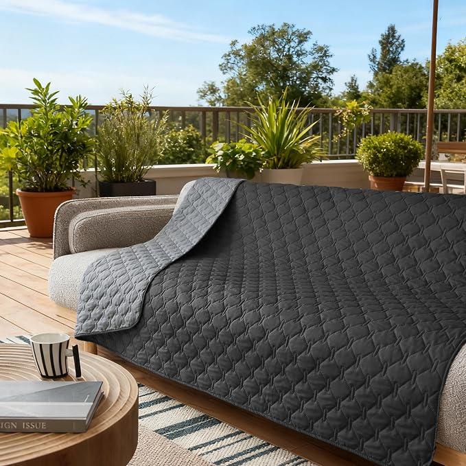 gogobunny 100% Double Sided Waterproof Dog Blanket Soft Pet Bed Cover - Image 7