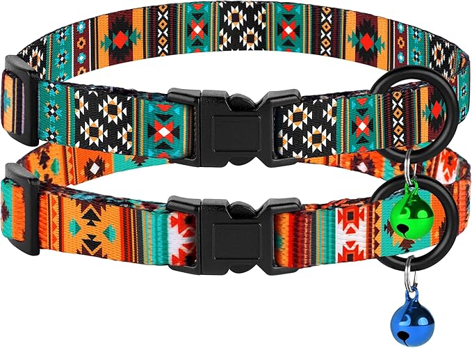 Cat Collars 2 Pack - Image 2
