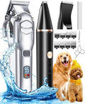 oneisall Dog Grooming Kit for Heavy Thick Hair, by oneisall