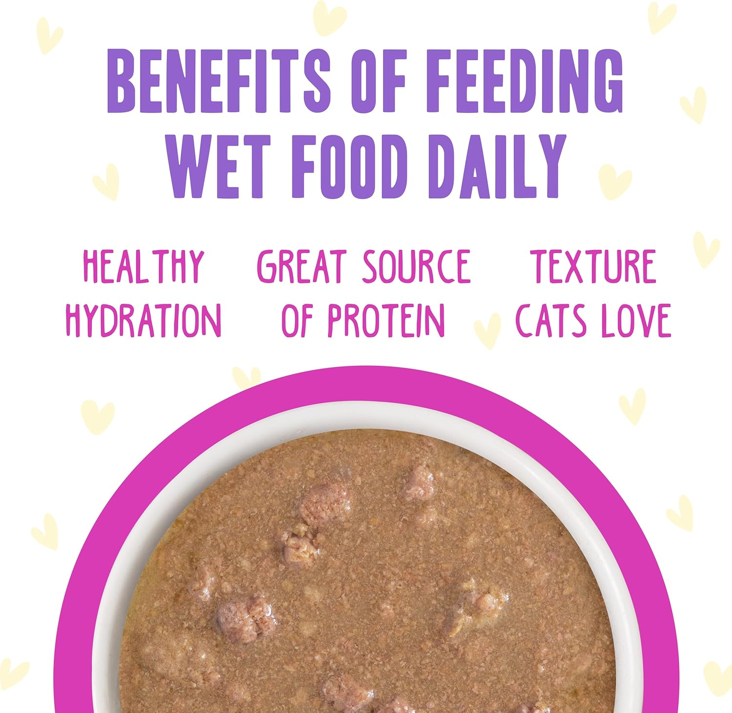 Weruva B.F.F. OMG - Best Feline Friend Oh My Gravy!, Chicken & Duck Dream Team with Chicken & Duck in Gravy, 5.5oz Can (Pack of 8)