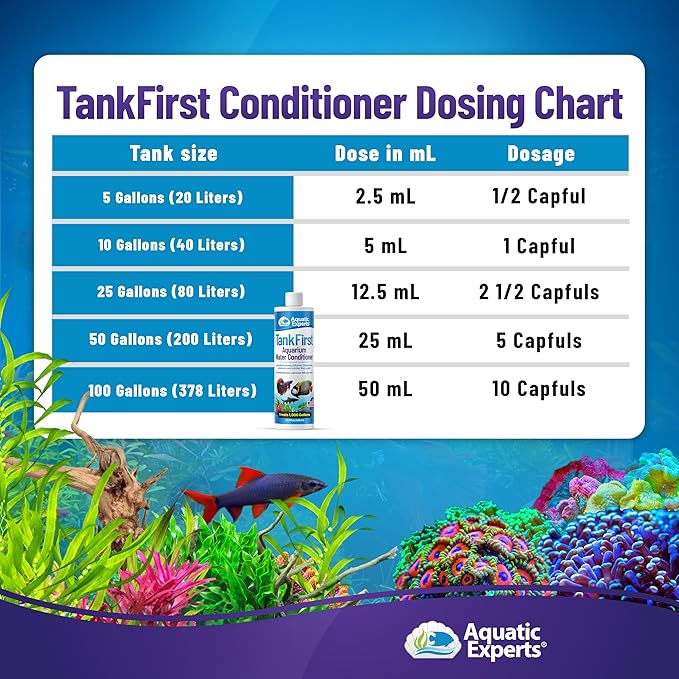 TankFirst Complete Aquarium Water Conditioner - Image 4