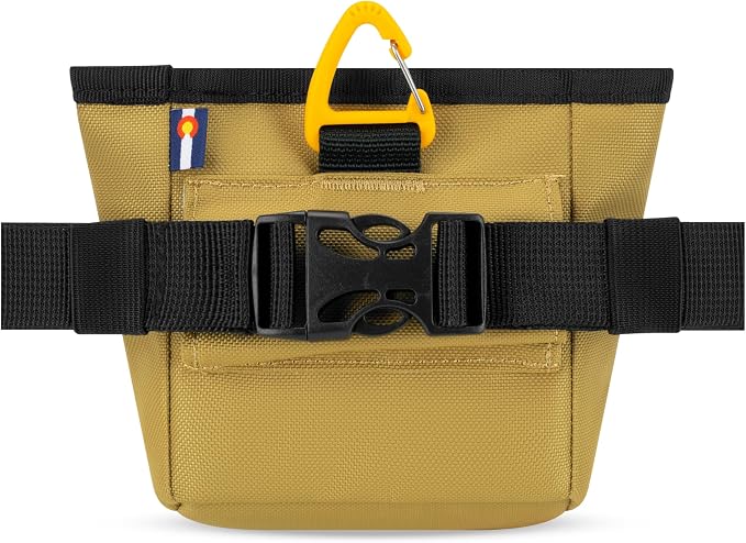 OllyDog, Goodie Treat Bag, Dog Treat Training Pouch | Magnetic Closure | 3 Ways - Image 5