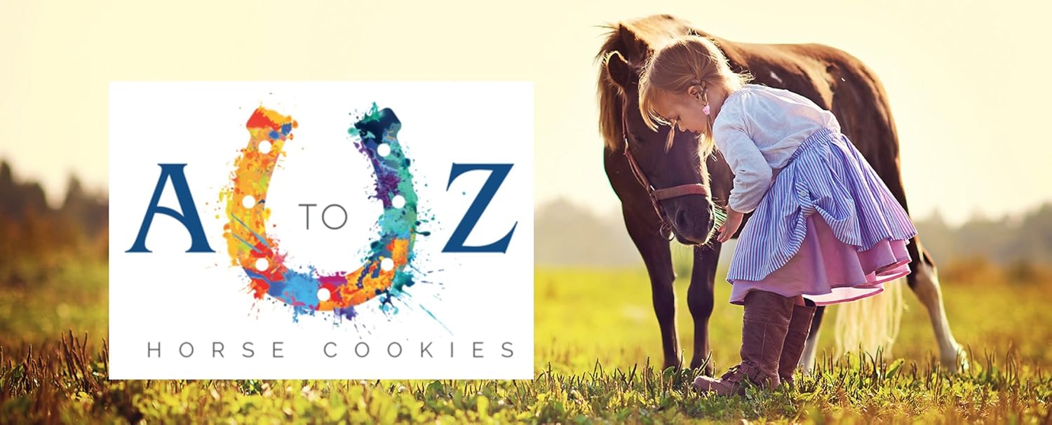 Horse Treats, Blonde Bits of Health, Low Carb/Sugar, A Softer Cookie, Wheat, Corn, Soy & Alfalfa Free, Made with Cinnamon & Agave, All Natural Ingredients, 2.5 lb