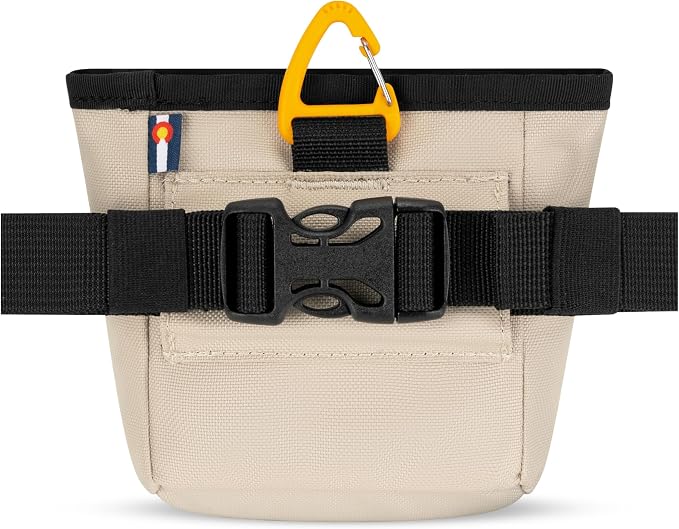 OllyDog, Goodie Treat Bag, Dog Treat Training Pouch | Magnetic Closure | 3 Ways - Image 8