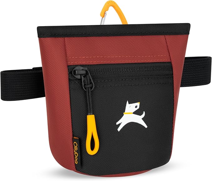 OllyDog, Goodie Treat Bag, Dog Treat Training Pouch | Magnetic Closure | 3 Ways - Image 2