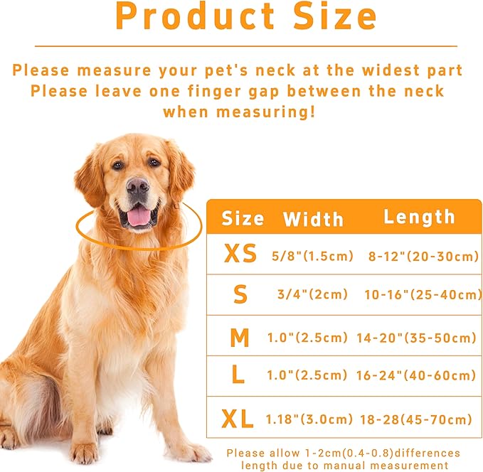 Adjustable Soft Pattern Pet Collar - Image 3