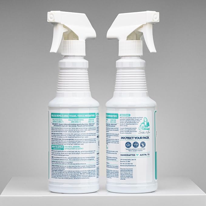 Wondercide - Flea, Tick & Mosquito Spray - Image 2