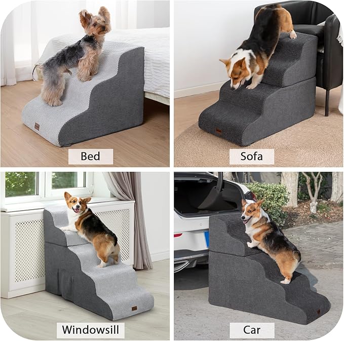 Dog Stairs for Couch Sofa and Chair - Image 6