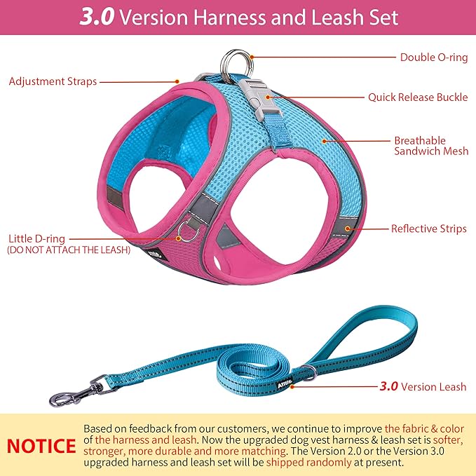 AIITLE Small Harness for Puppy - Image 3