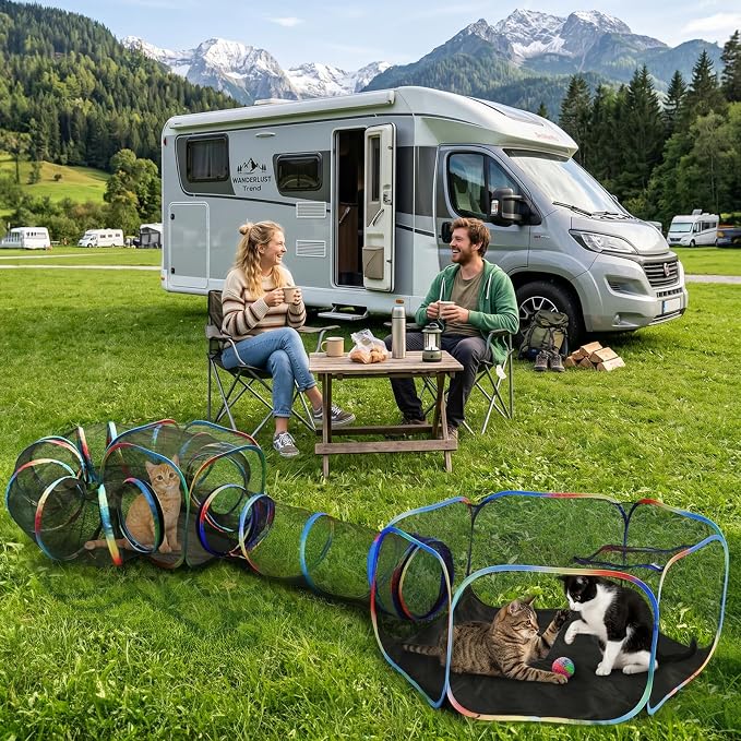 Outdoor Cat Enclosure - Image 3