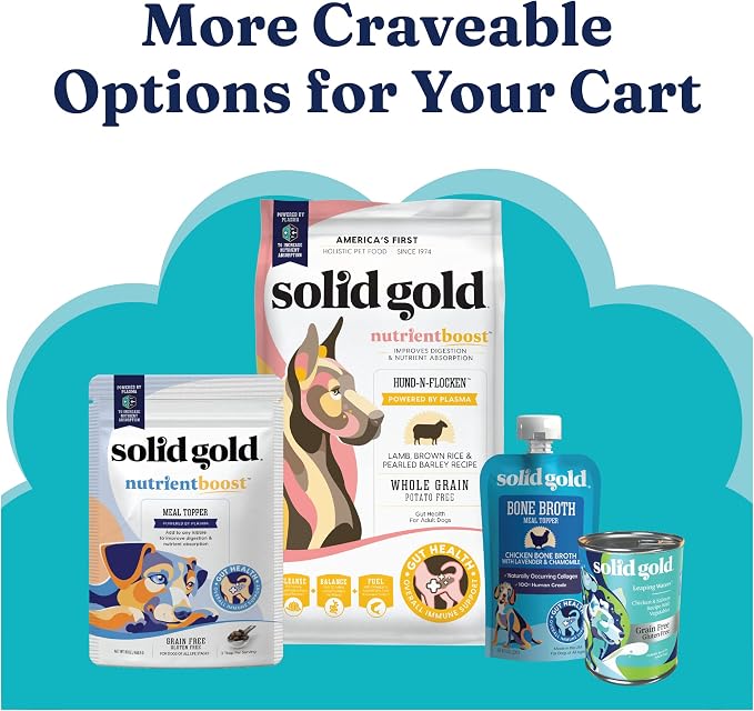 Solid Gold Cat & Dog Multivitamin Powder - Image 7
