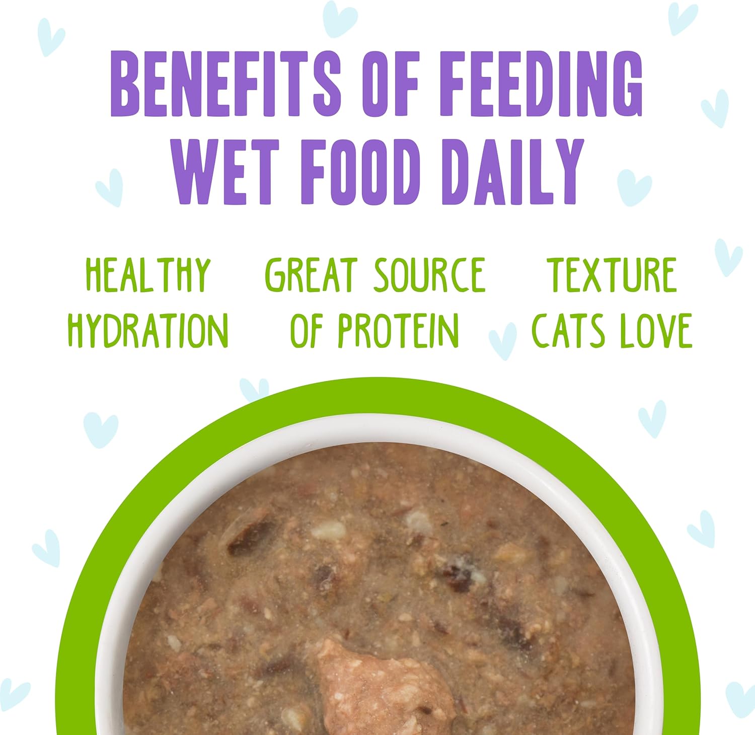 Weruva B.F.F. OMG - Best Feline Friend Oh My Gravy!, Selfie Cam! with Chicken & Lamb in Gravy Cat Food, 5.5oz Can (Pack of 8)