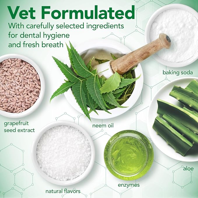 Vet's Best Enzymatic Dog Toothpaste - Image 7