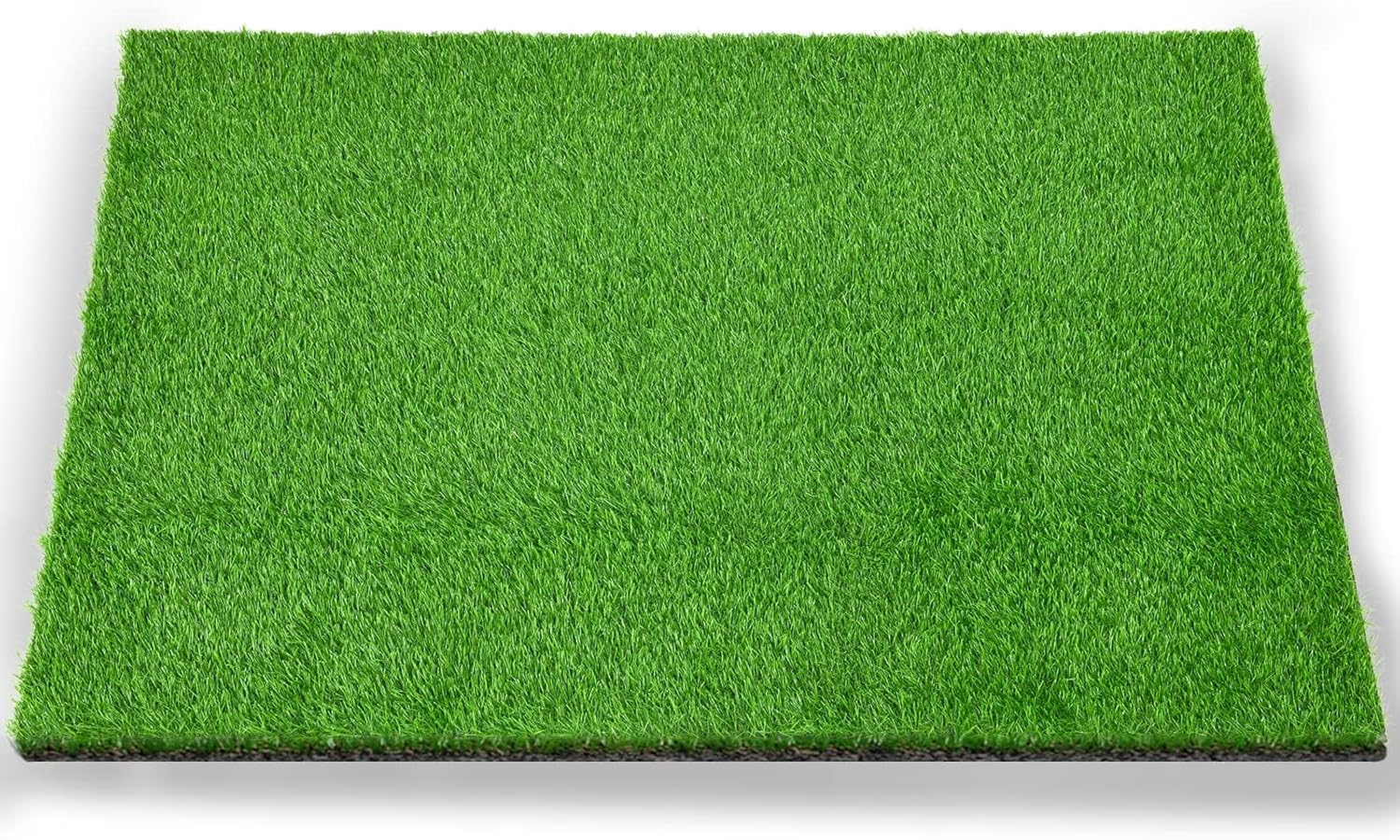 LOOBANI Dog Grass Pee Pads, Artificial Dog Grass Pads for Potty Tray, Fake Grass for Dogs to Pee On, Outdoor Indoor Pee Grass for Dog Potty (31*51 inch)