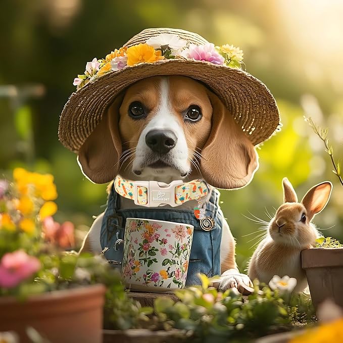 Easter Dog Collar for Puppy Small Dogs - Image 5