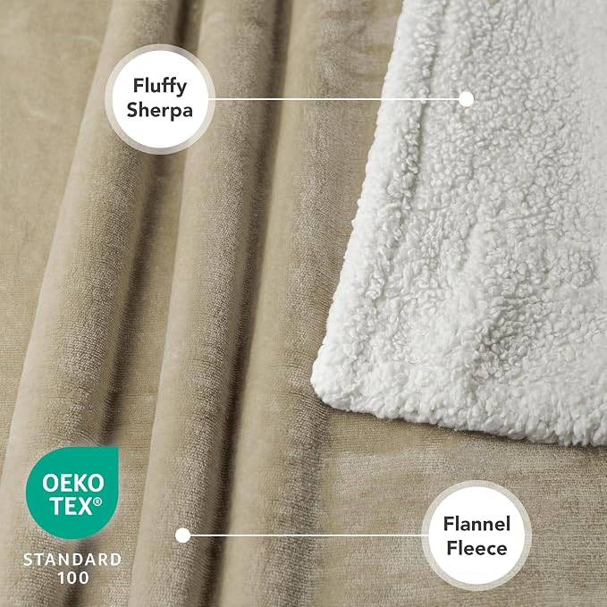 PetAmi Waterproof Dog Blanket for Medium Large Dog Puppy Cat Throw for Couch - Image 3