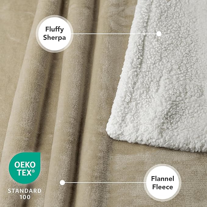 PetAmi Dog Blanket for Small Medium Dogs, Pet Bed Blanket Cat Puppy Kitten - Image 2