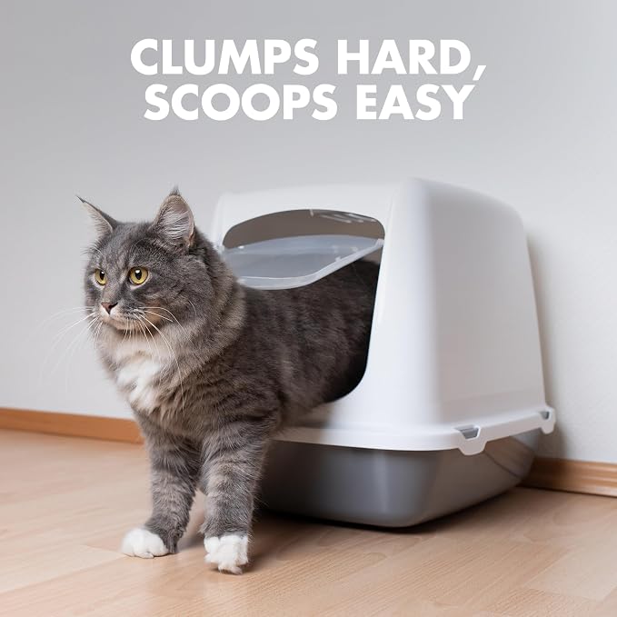 ARM & HAMMER Naturals Clumping Cat, Litter Odor Control, 18 lb. Bag - Image 11