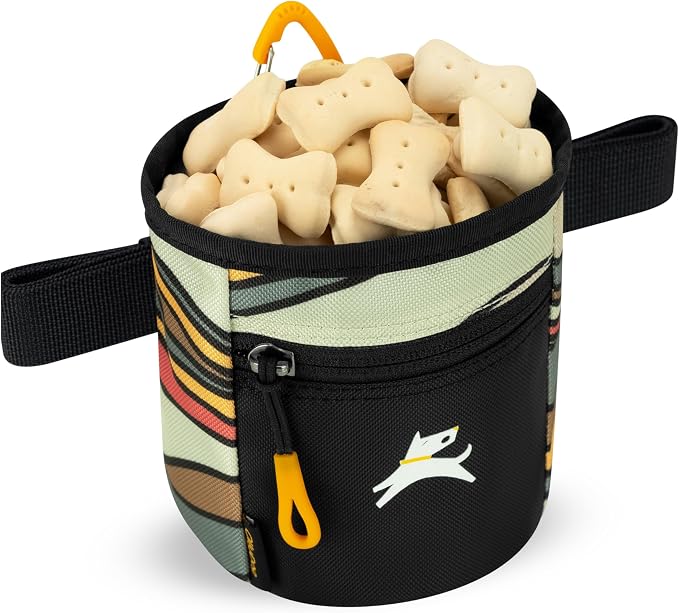 OllyDog, Goodie Treat Bag, Dog Treat Training Pouch | Magnetic Closure | 3 Ways - Image 6