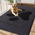 Buganda Dog Door Mat for Muddy Paws, Absorbent Dirt Trapper Non Slip Indoor by Buganda