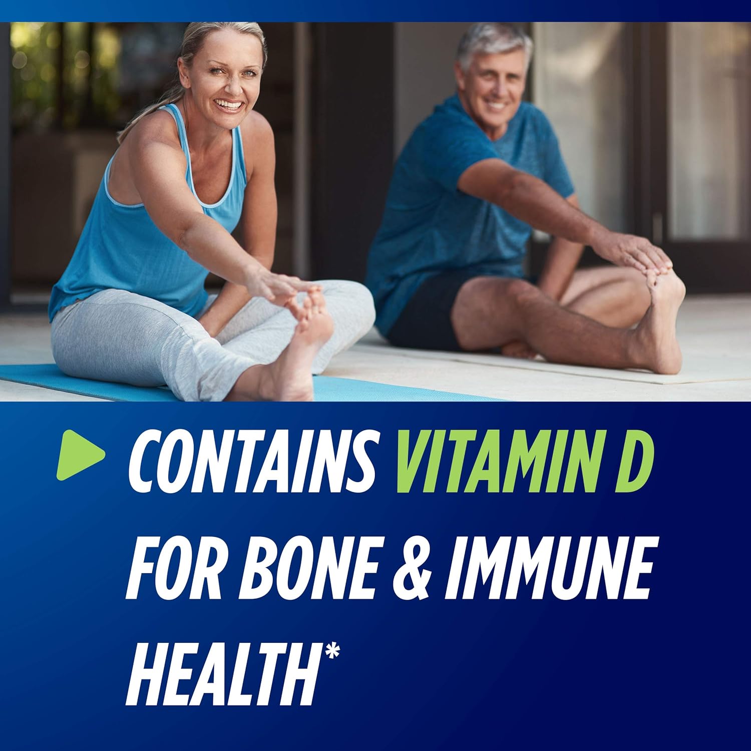 Osteo Bi-Flex Glucosamine with Vitamin D, One Per Day By Osteo Bi-flex, Joint Health,130 Coated Tablets, 130 Count